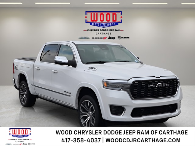 2026 Ram 1500 Pickup 