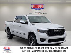 2026 Ram 1500 TUNGSTEN CREW CAB 4X4 Pickup