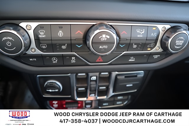 2026 Jeep Wrangler 4-Door Rubicon - Photo 17