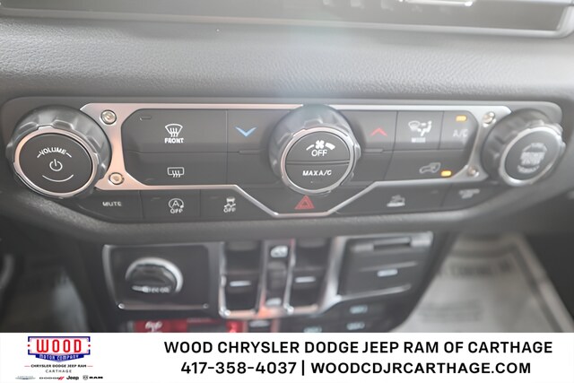 2026 Jeep Wrangler 4-Door Willys - Photo 12