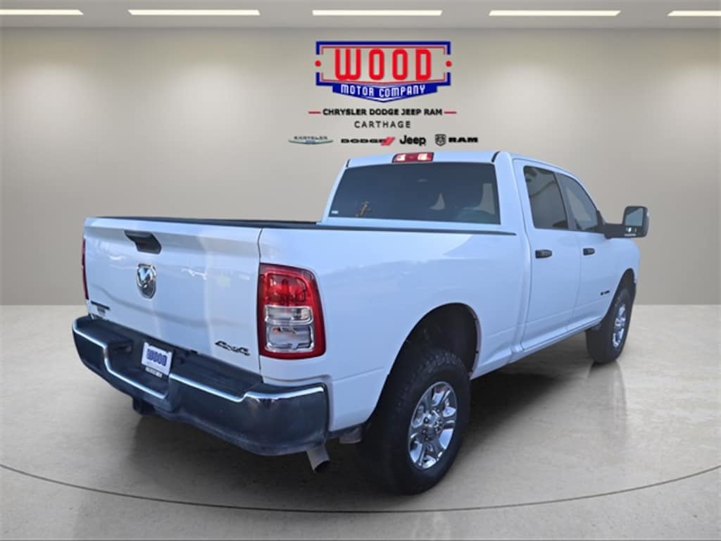 Used 2023 Ram 2500 Big Horn Truck