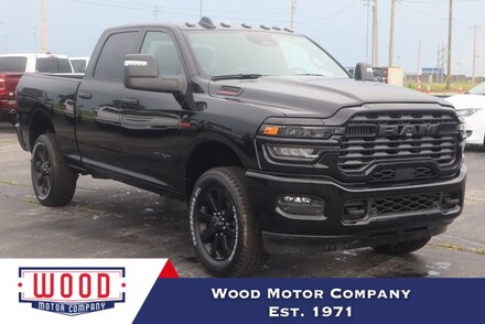 2025 Ram 2500 BIG HORN CREW CAB 4X4 6'4 BOX Pickup