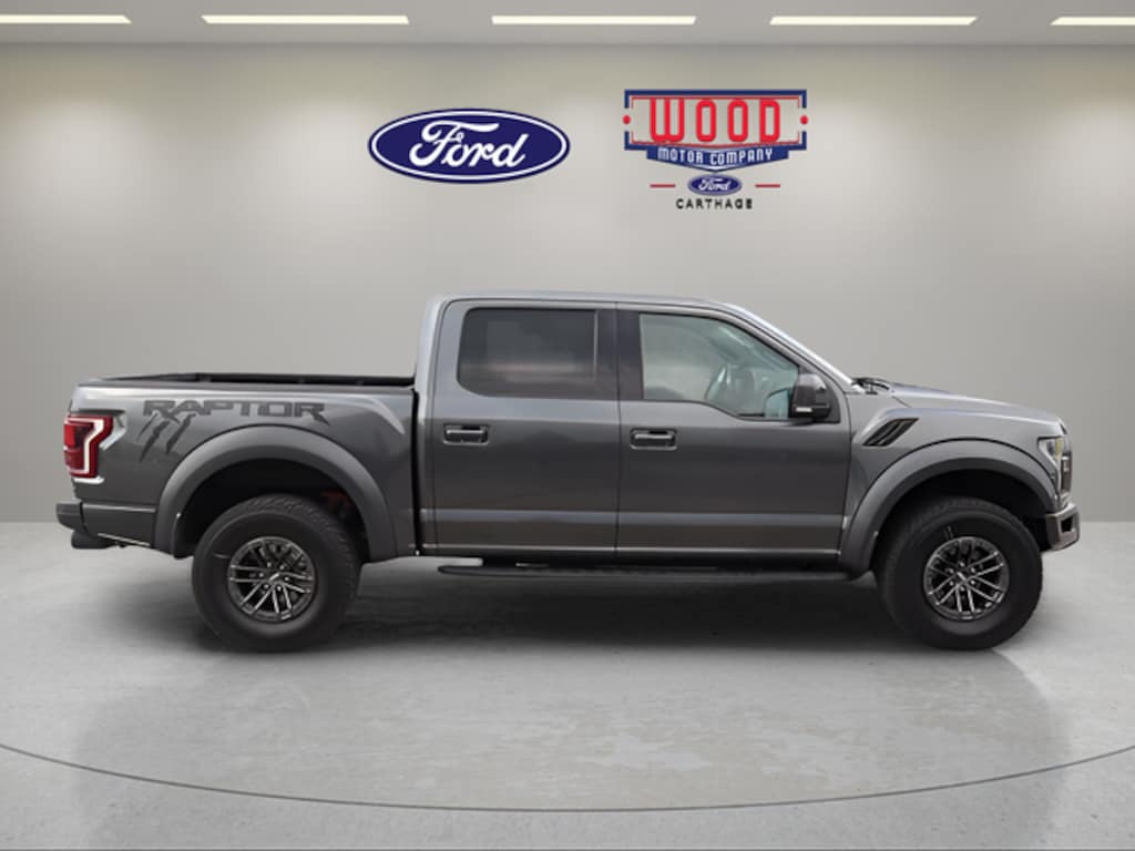 Used 2019 Ford F-150 Raptor Truck