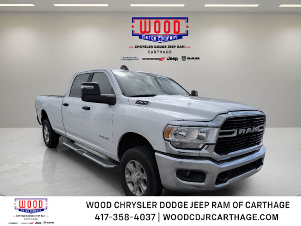 Used 2023 Ram 2500 Big Horn Truck