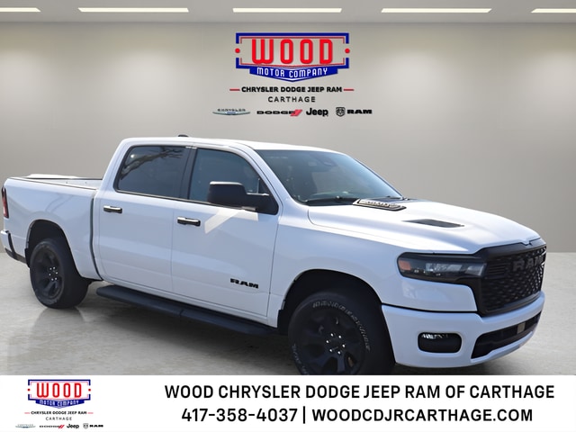 2026 RAM 1500 Express 4x4 Crew Cab 5'7's photo