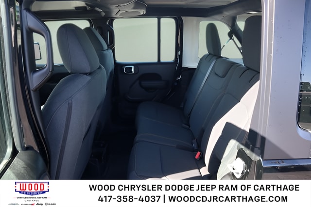 2026 Jeep Wrangler 4-Door Sport - Photo 22