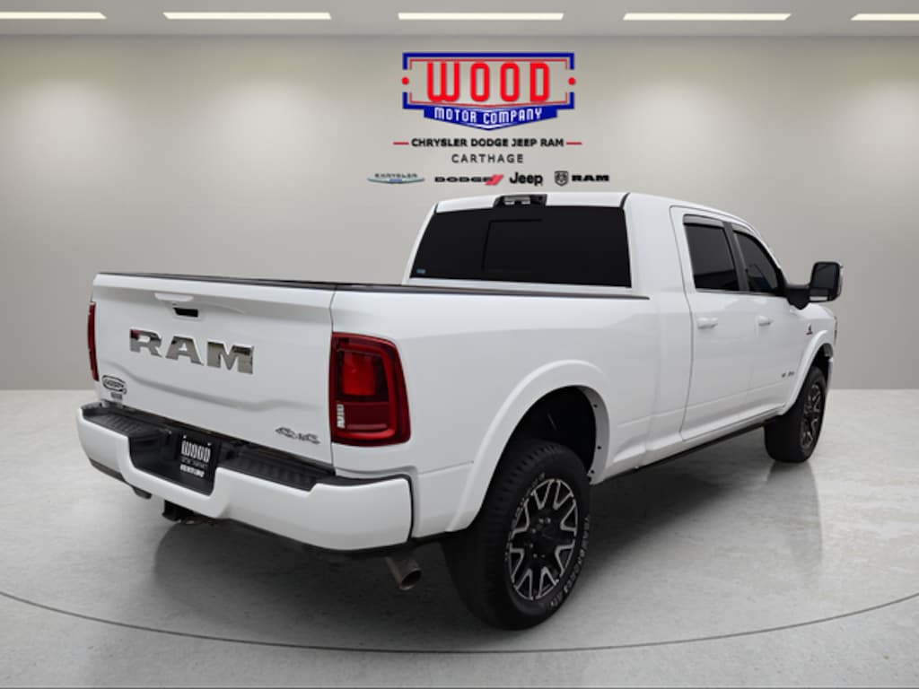 Used 2026 Ram 2500 Limited Longhorn Truck