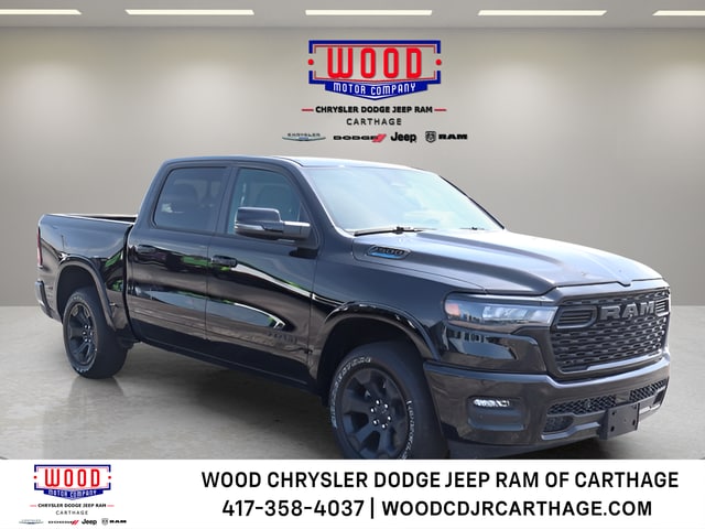 2026 RAM 1500 Big Horn/Lone Star 4x4 Crew Cab 5'7's photo