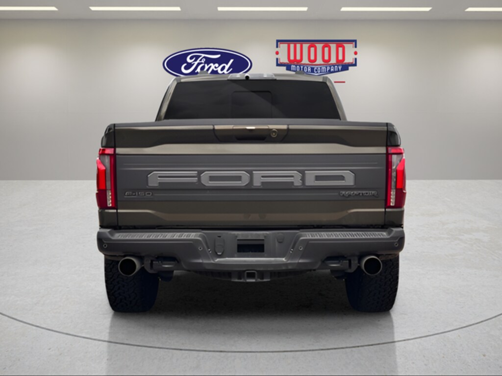Used 2025 Ford F-150 Raptor Truck