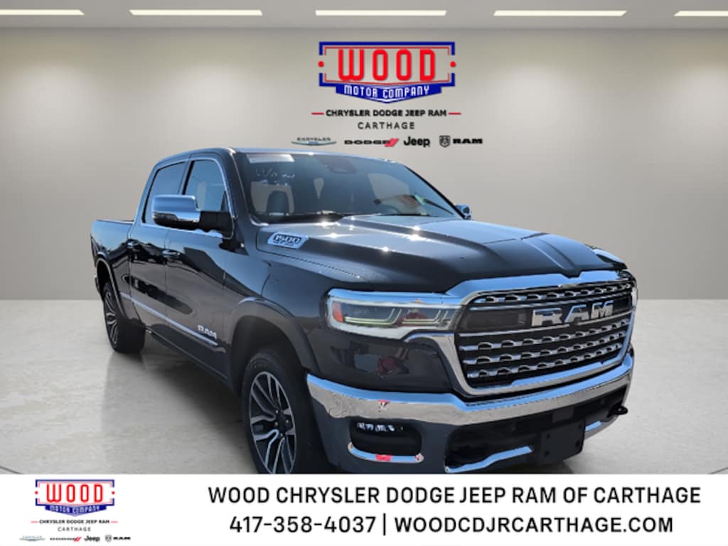 Used 2025 Ram 1500 Limited Truck