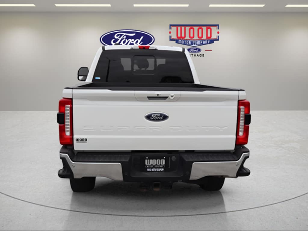 Used 2023 Ford F-350SD Lariat Truck