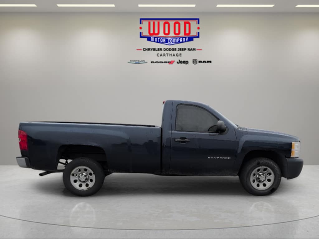 Used 2011 Chevrolet Silverado 1500 Work Truck Truck