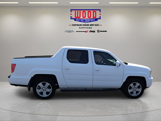 Used 2010 Honda Ridgeline RTL with VIN 5FPYK1F50AB007353 for sale in Carthage, MO