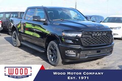 2026 Ram 1500 BIG HORN CREW CAB 4X4 5'7 BOX Pickup