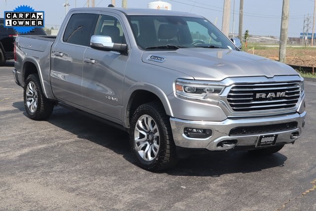 2023 Ram 1500 Laramie Longhorn photo 2