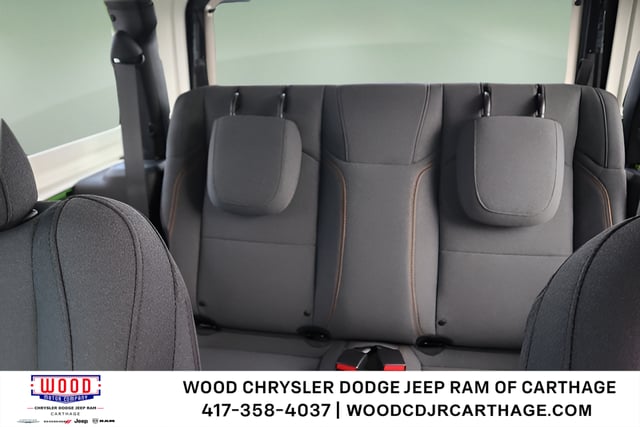 2026 Jeep Wrangler 2-Door Sport - Photo 11