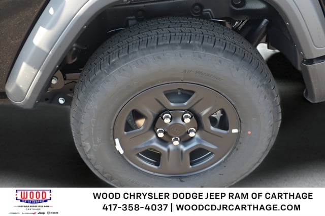 2026 Jeep Wrangler 2-Door Sport - Photo 22