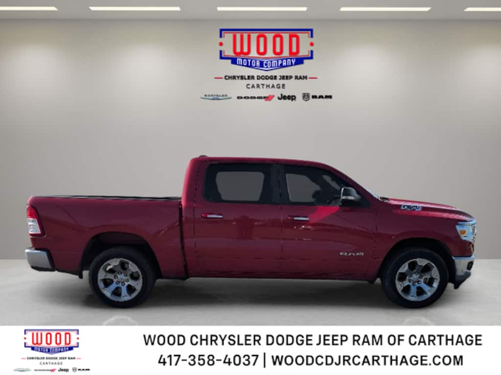 Used 2019 Ram 1500 Big Horn/Lone Star Truck