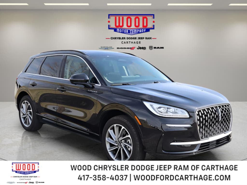 Used 2025 Lincoln Corsair Plug-In Hybrid Grand Touring SUV