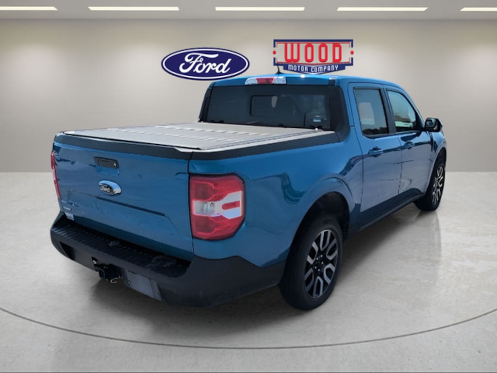 Used 2022 Ford Maverick Lariat Truck