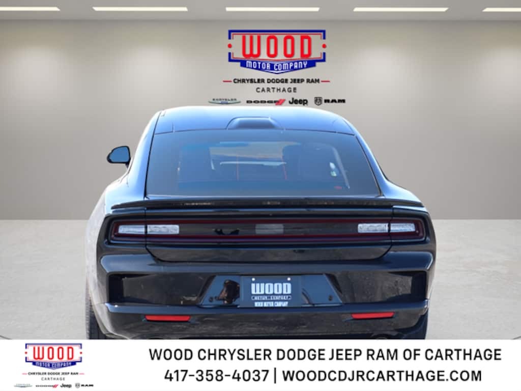 New 2026 Dodge Charger SCAT PACK 2-DOOR AWD Coupe