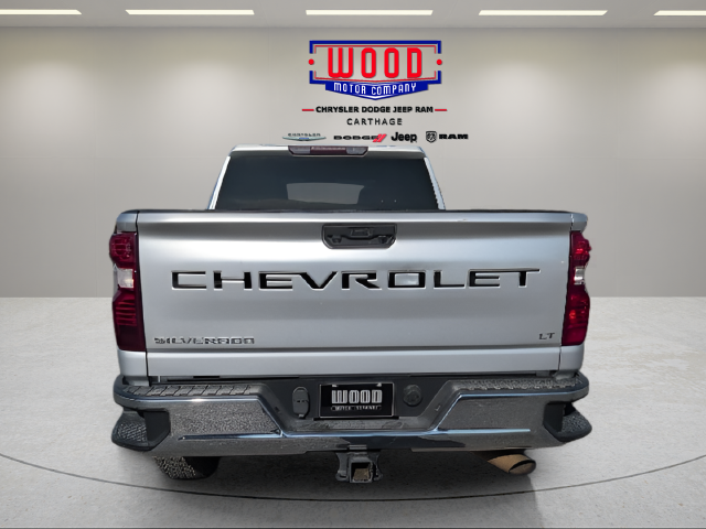 Used 2020 Chevrolet Silverado 2500HD LT Truck