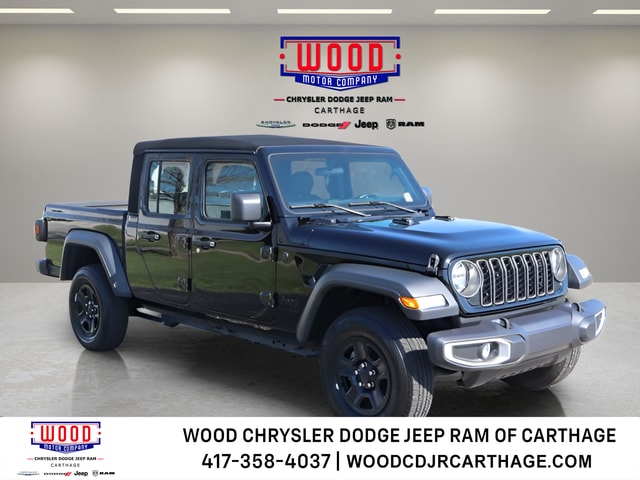 2024 Jeep Gladiator