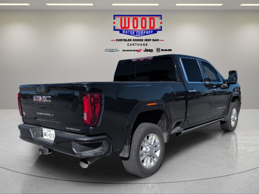 Used 2023 GMC Sierra 2500HD Denali Truck