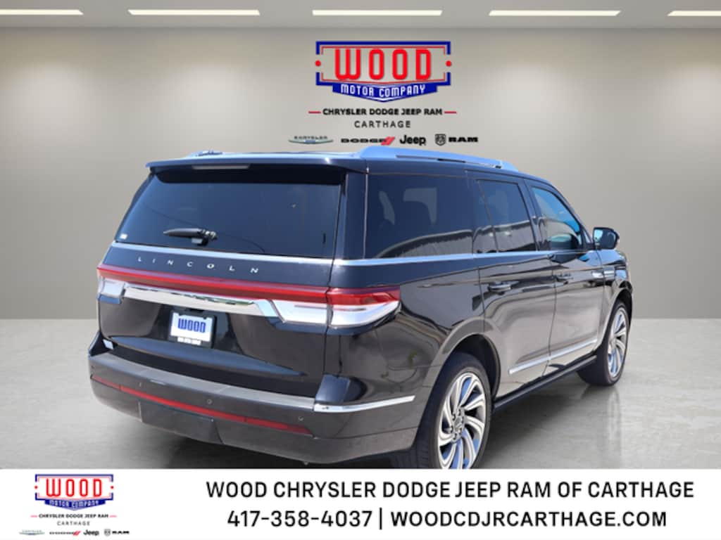 Used 2024 Lincoln Navigator Reserve SUV