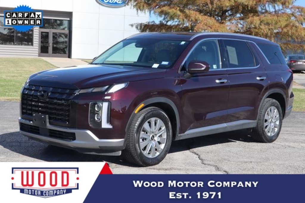 Used 2024 Hyundai Palisade SEL SUV