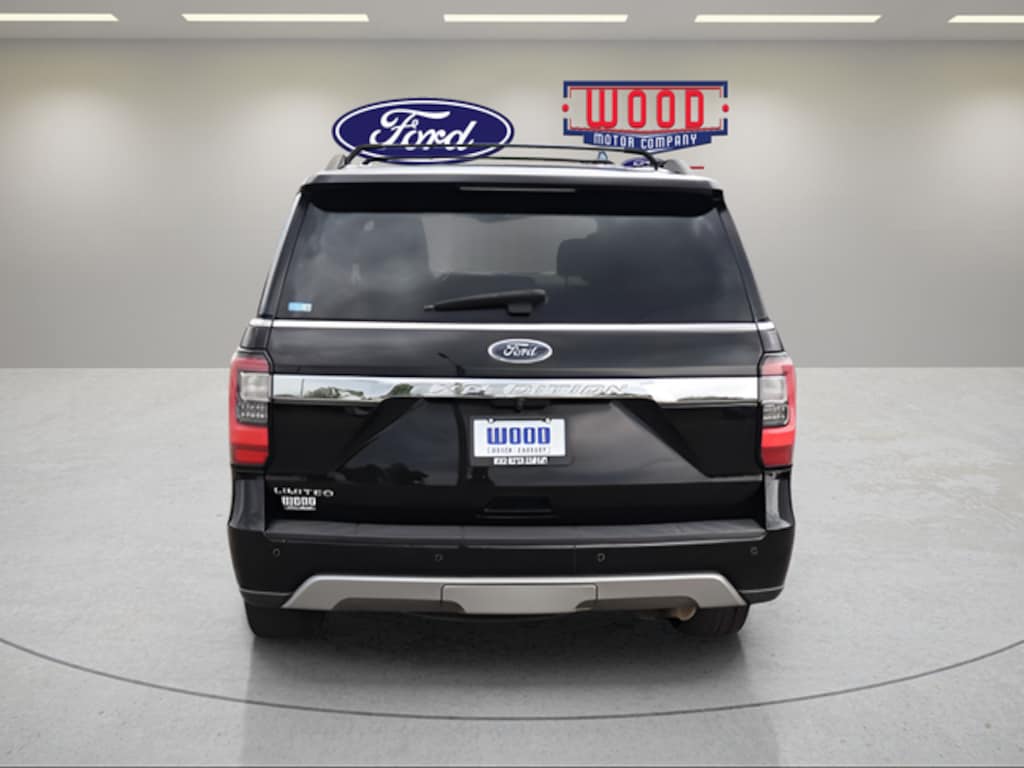 Used 2019 Ford Expedition Limited SUV