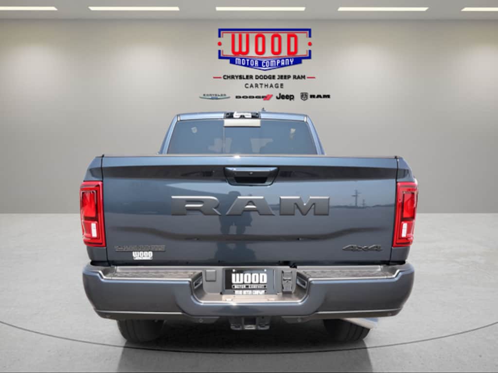 New 2026 Ram 2500 LARAMIE MEGA CAB 4X4 6'4 BOX Pickup