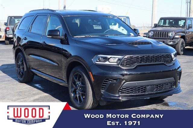 2026 Dodge Durango GT HEMI Plus V8's photo