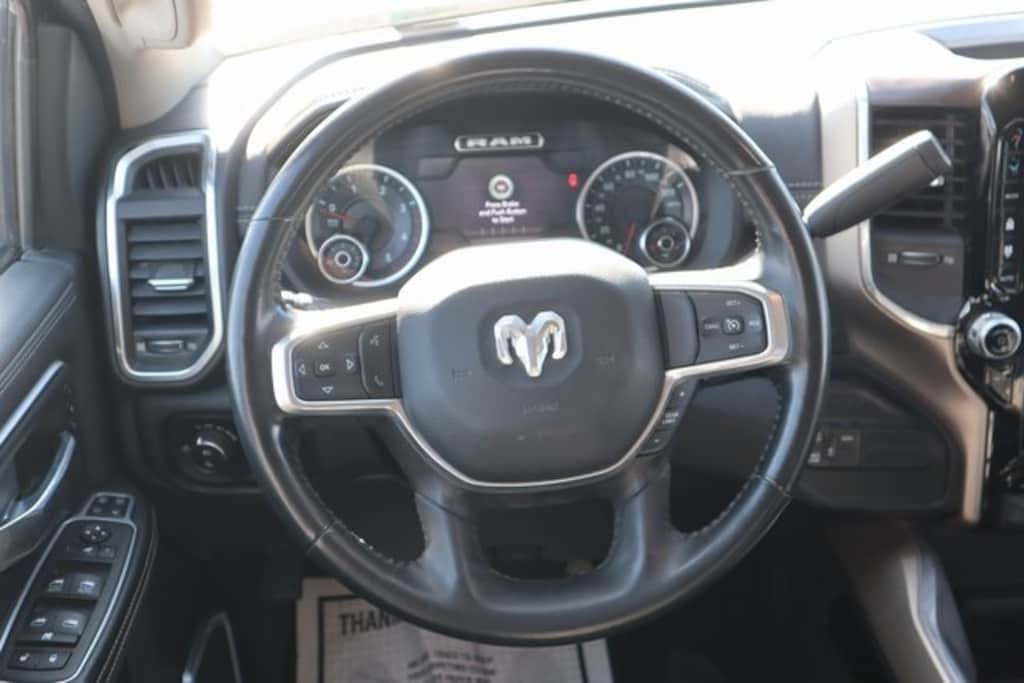 Used 2023 Ram 3500 Laramie Truck