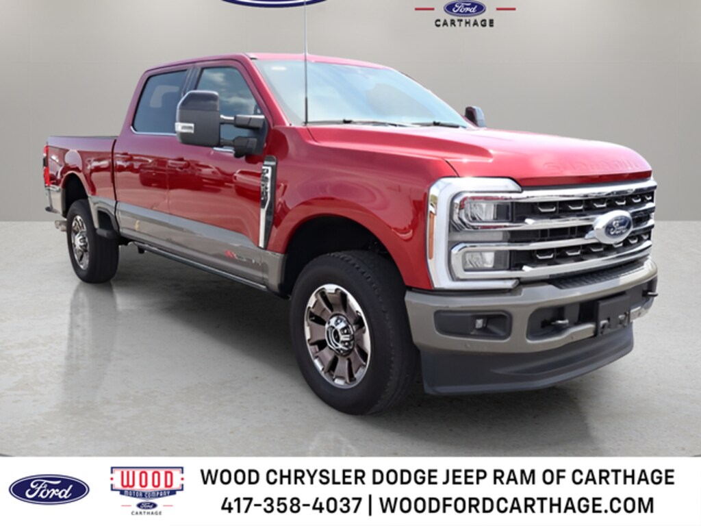 Used 2026 Ford F-250SD King Ranch Truck
