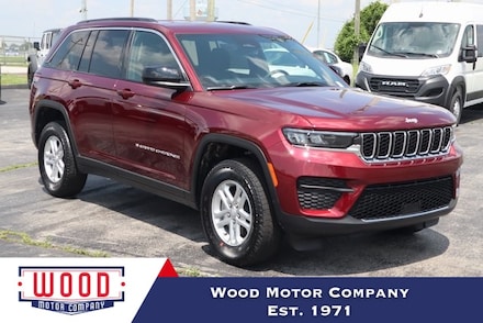 2025 Jeep Grand Cherokee LAREDO 4X2 Sport Utility