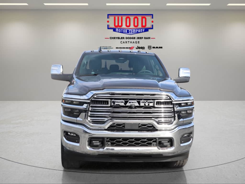 New 2026 Ram 2500 LARAMIE MEGA CAB 4X4 6'4 BOX Pickup