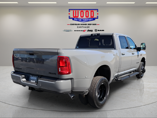 New 2027 Ram 3500 LARAMIE CREW CAB 4X4 8' BOX Pickup
