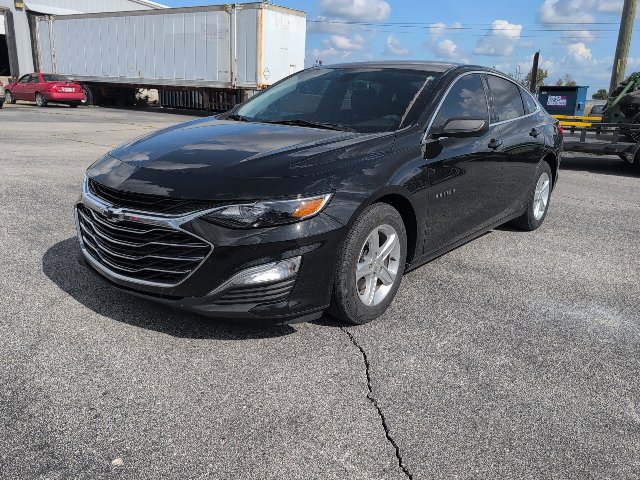 Used 2019 Chevrolet Malibu LS Sedan