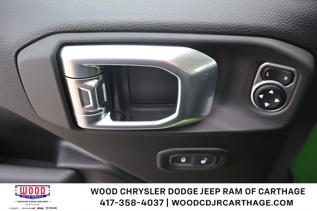 2026 Jeep Wrangler 4-Door Willys - Photo 6