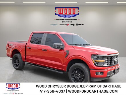 2024 Ford F-150 STX Truck