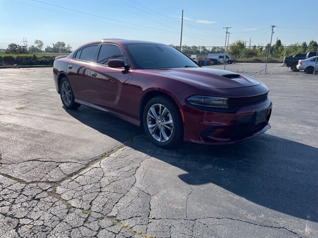 2020 Dodge Charger GT photo 4