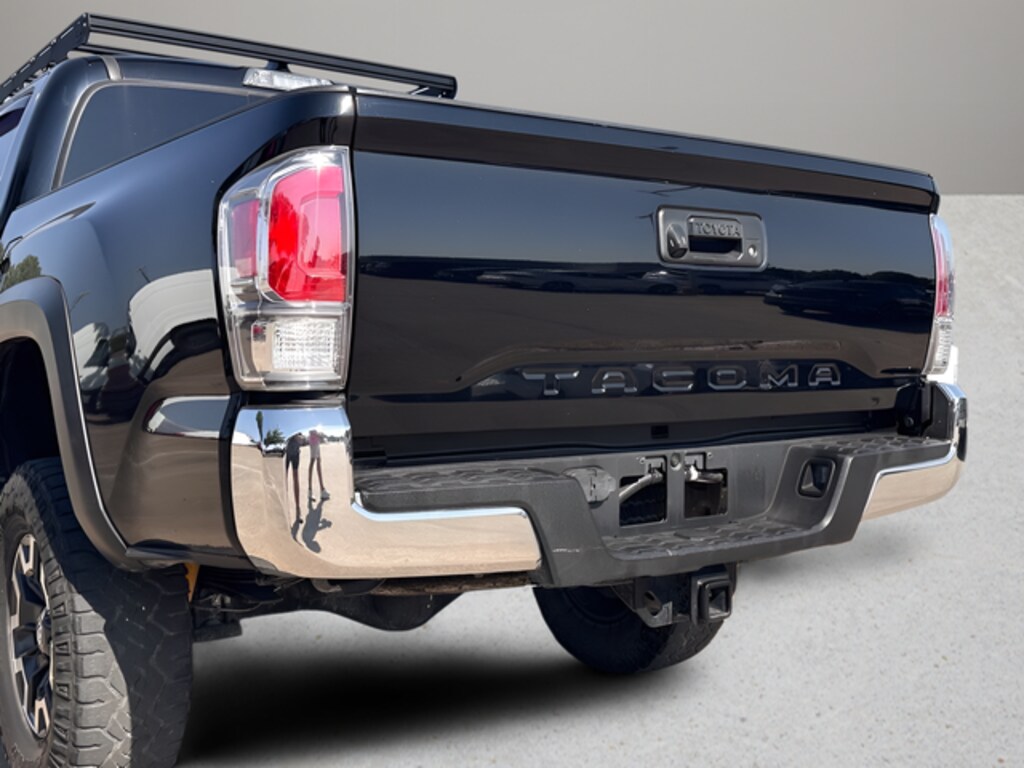 Used 2020 Toyota Tacoma TRD Off-Road Truck