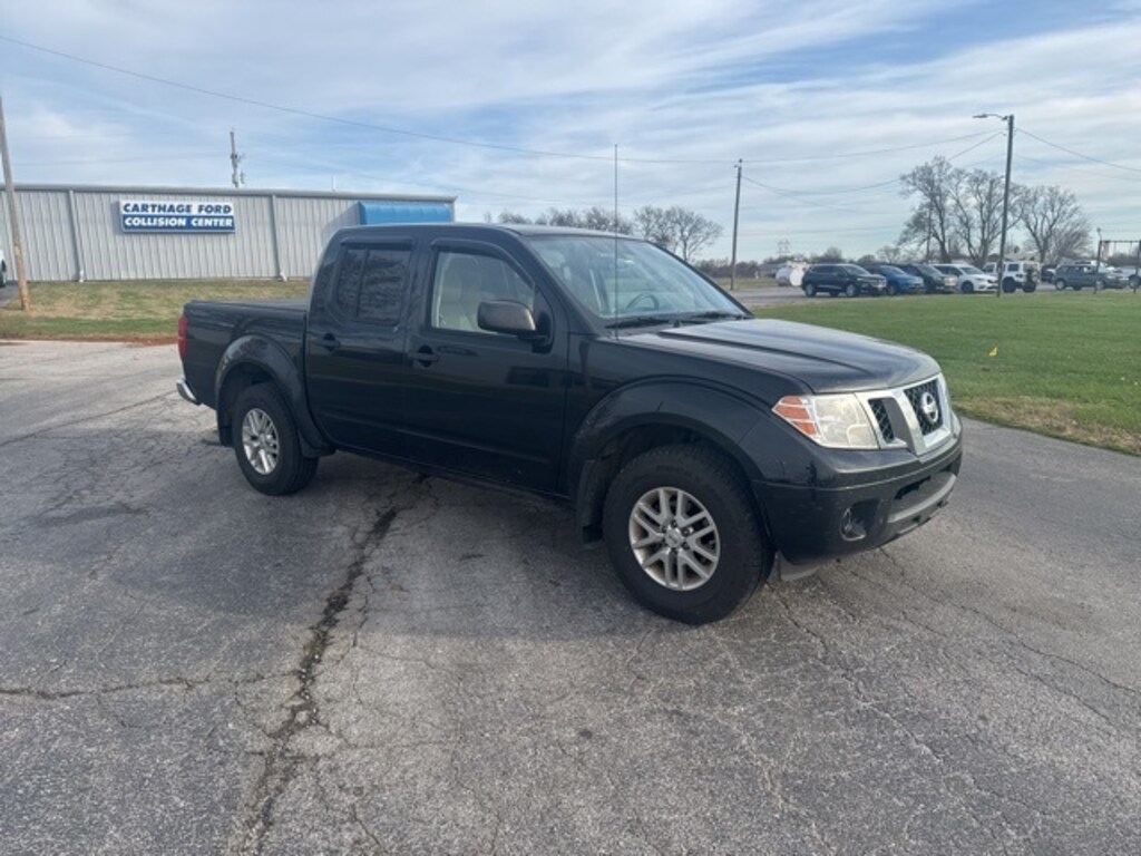 Used 2019 Nissan Frontier SV Truck