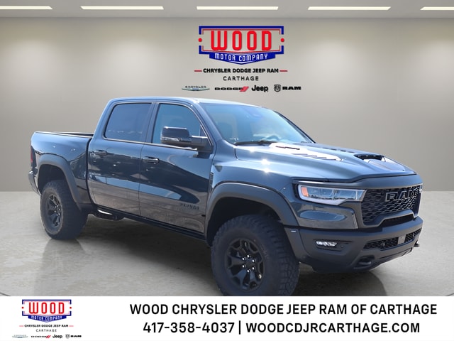 2026 RAM 1500 RHO 4x4 Crew Cab 5'7's photo