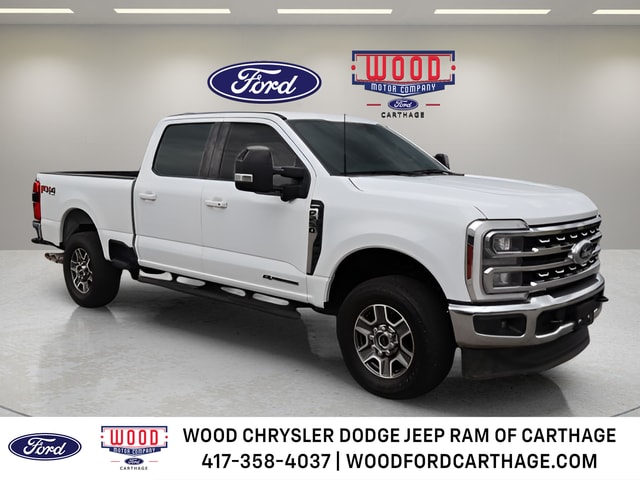 2024 Ford F-250 Lariat 4x4 Crew Cab 6-3/4' Box's photo