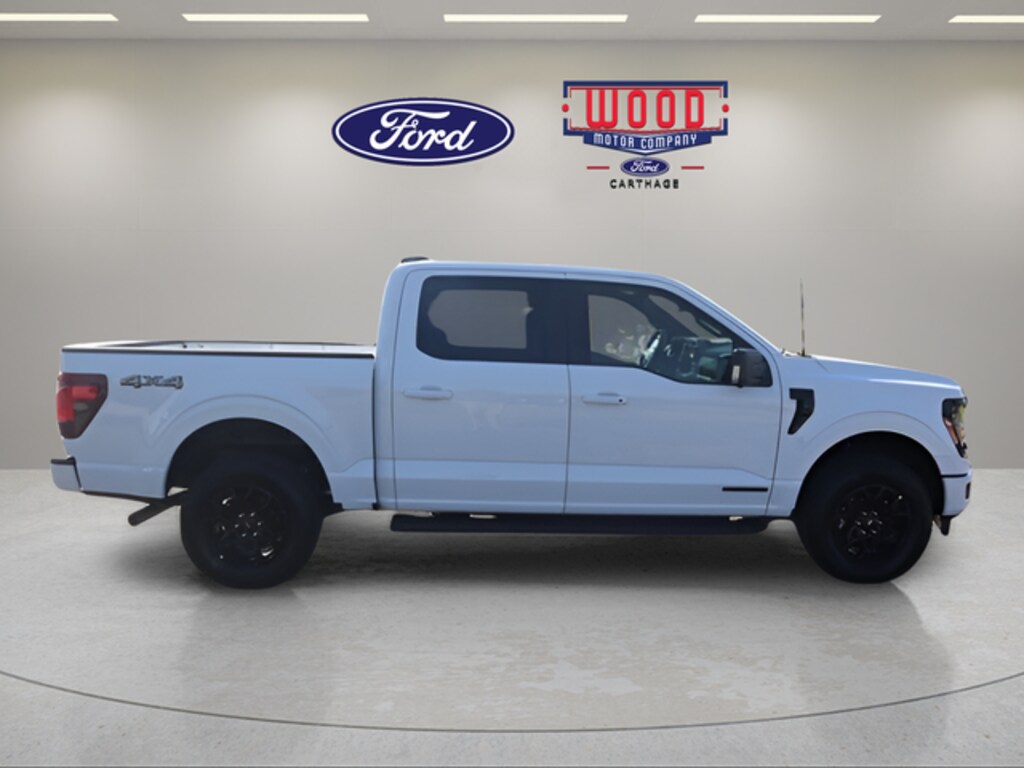 Used 2025 Ford F-150 XLT Truck