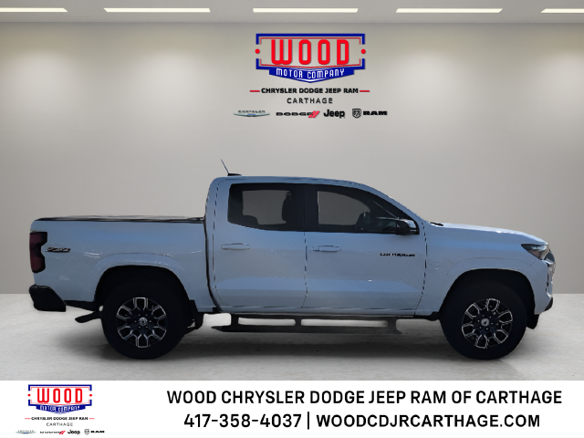  Chevrolet Colorado
