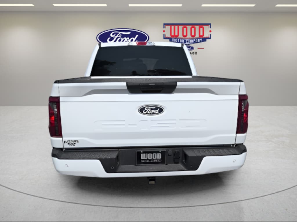 Used 2025 Ford F-150 STX Truck