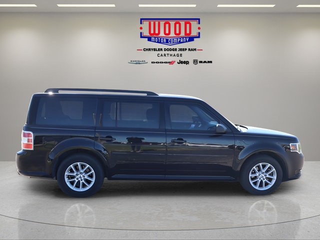 Used 2018 Ford Flex SE with VIN 2FMGK5B81JBA17958 for sale in Carthage, MO